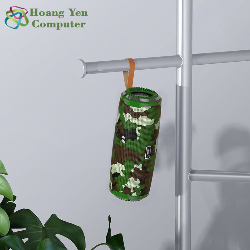Loa Bluetooth HOCO BS38 V5.0 Âm Thanh Lớn Rõ - BH 1 Năm - Hoàng Yến Computer