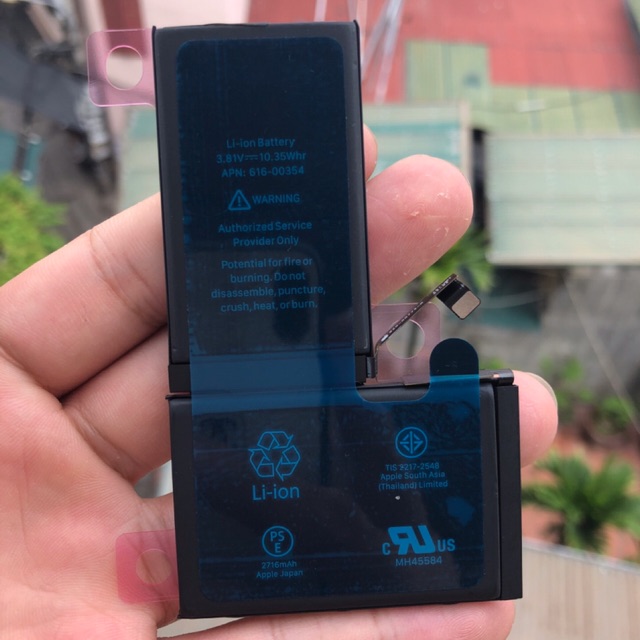 Pin IPX Bóc Máy | Shopee Việt Nam