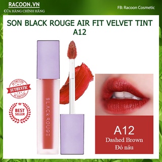 Son Black Rouge Air Fit Velvet Tint Version 6 sẽ làm bạn phát cuồng với công nghệ hiện đại độc đáo, mang lại cho đôi môi của bạn một màu sắc hoàn hảo. Ngoài ra, son còn có khả năng dưỡng ẩm, bảo vệ đôi môi không bị khô nứt. 