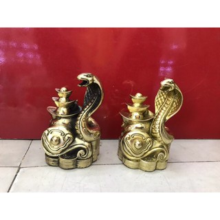 Tượng 12 con giáp như ý vật phẩm phong thuỷ bằng đồng