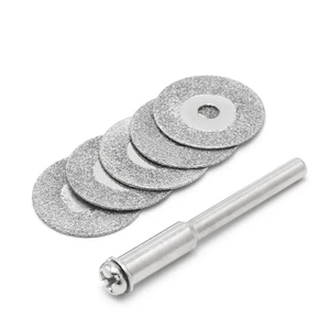 Set 5 Lưỡi Cắt Dạng Đĩa 50mm Chất Lượng Cao Đa Năng