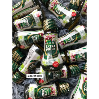 Dầu Olive Ajinomoto Extra Virgin Nhật Bản 70g