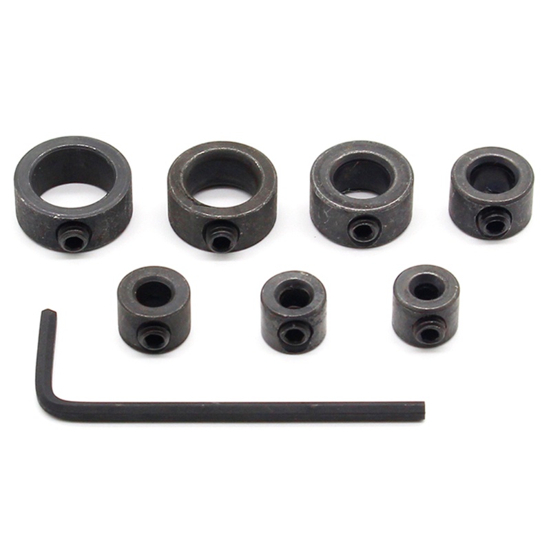 Dụng cụ định vị mũi khoan gỗ 4 / 5 / 6 / 8 / 10 / 12 / 16mm
