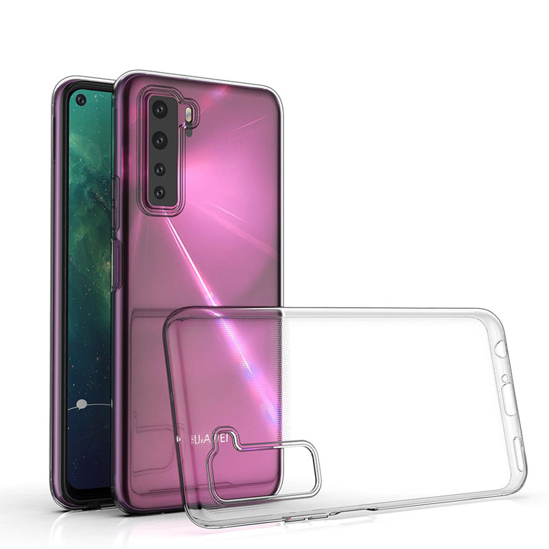 Ốp điện thoại chống sốc chống va đập bảo vệ cho Huawei Nova 8 7 SE Pro 7i 6 5 5T 5i 4 4e 3 3i 2i Pro 7se 5Z 5G