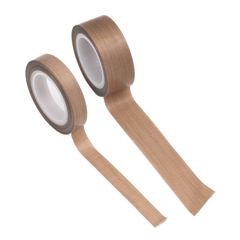 Cuộn Băng Keo Vải PTFE Cách Điện Chống Mòn Tiện Dụng