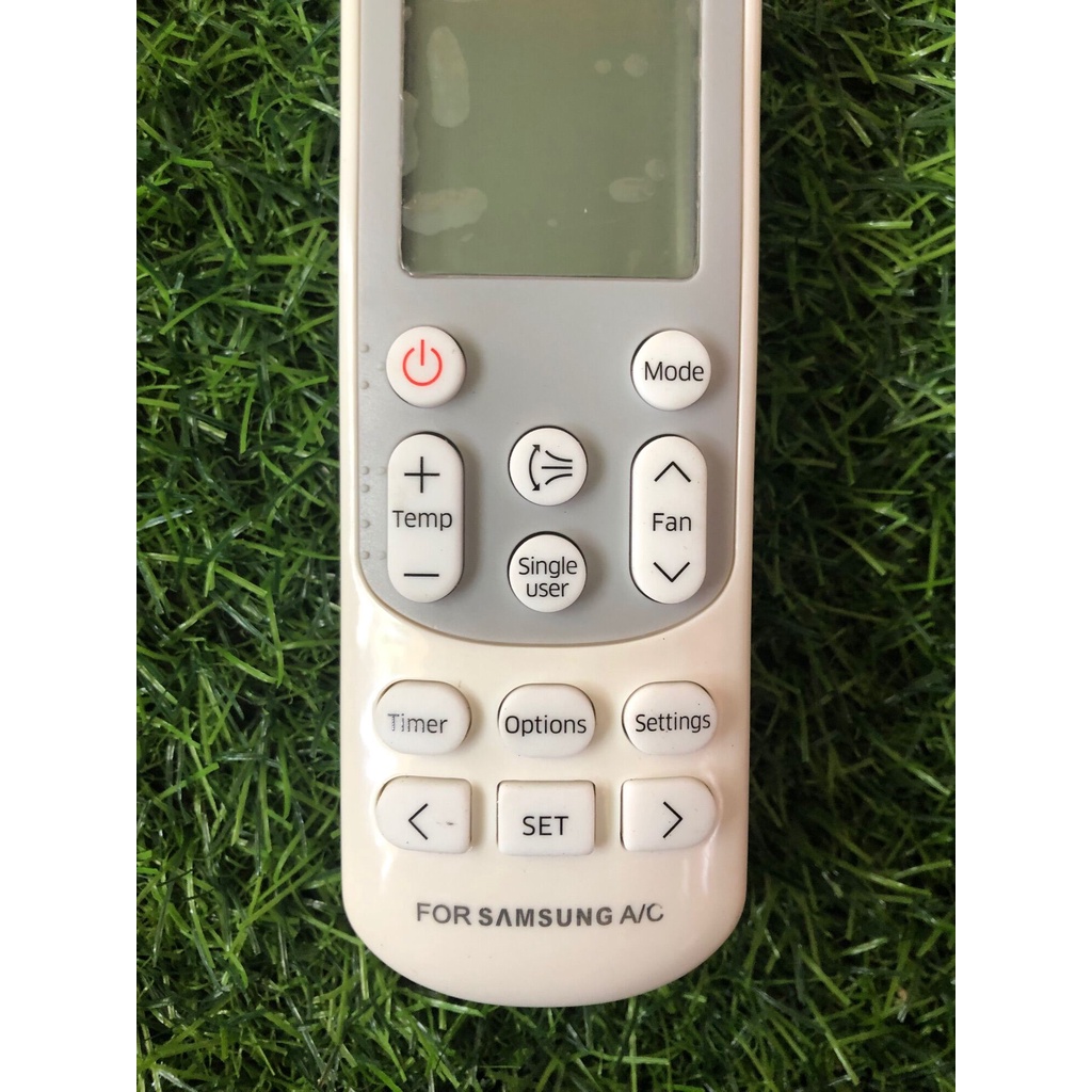 Điều khiển điều hòa Samsung K-SM1356 - Tặng kèm pin - Remote SamSung K-SM1356