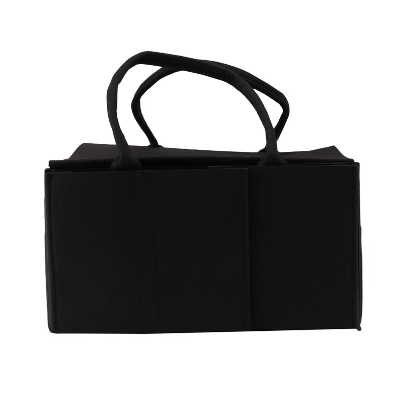 Có Thể Gập Lại Tã Cho Bé Caddy Tổ Chức Quà Tặng Đồ Chơi Trẻ Em Túi Di Động / Hộp Cho Xe Du Lịch Đổi Bàn Tổ Chức Có Nắp Túi Bảo Quản