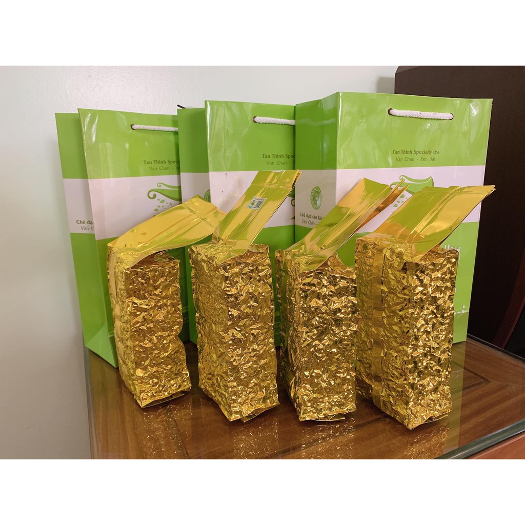 Product image Trà xanh sạch 100% - Loại 500gr 1