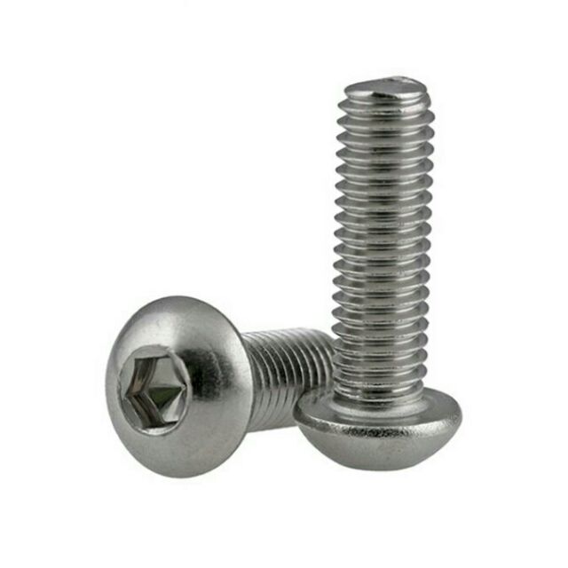 Ốc lục giác inox dù M8x10con | Shopee Việt Nam