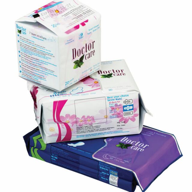 Băng vệ sinh doctor care | Shopee Việt Nam