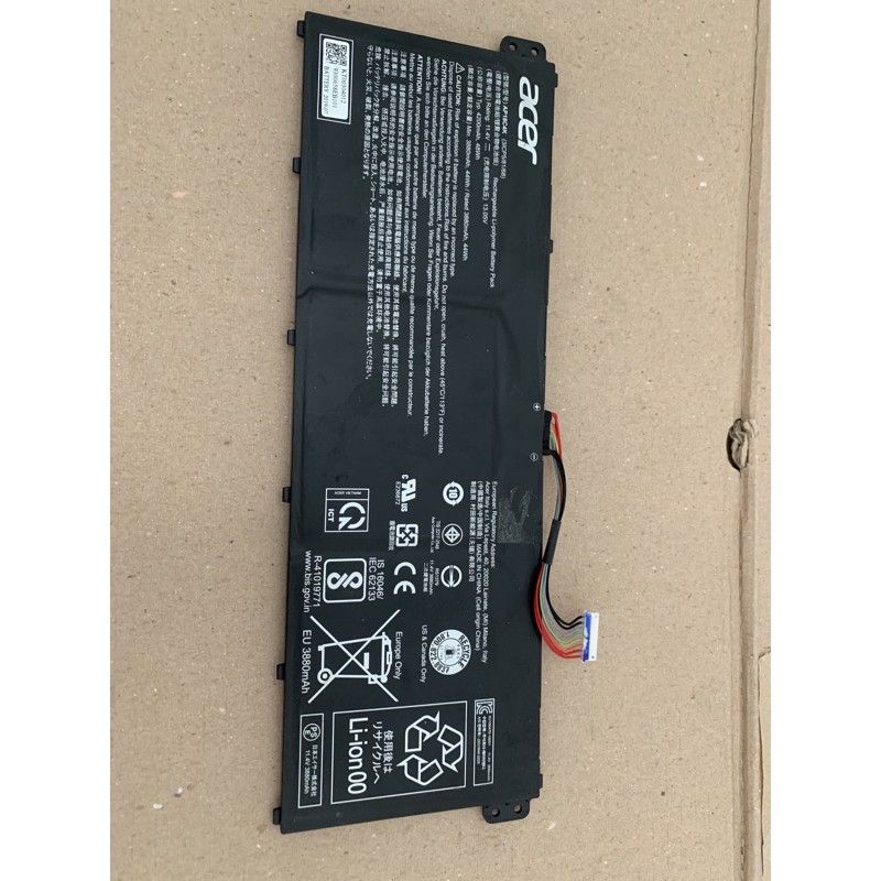 Batteria K KYUER 48Wh AP18C4K Per Acer Aspire 5 (A514/A515), Chromebook 314 E Spin 3, 11.4V Li-Polymer - 5
