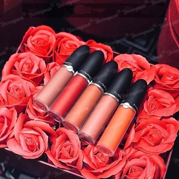 SON MAC KEM LÌ POWDER KISS ྇