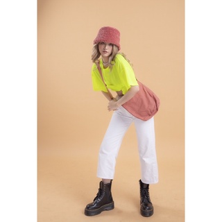 Mũ Nón Bucket Bông Xoắn - KoiKooi