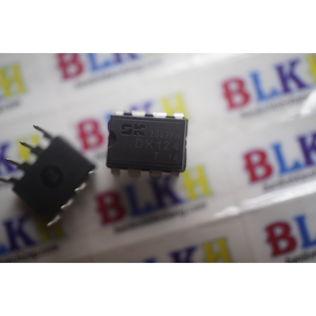 3 IC nguồn DK124 DIP-8 chính hãng | Shopee Việt Nam