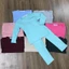 Set bộ thun tay dài cho bé yêu - chất thun cotton 100% mùa hè thoáng mát, mùa đông ấm áp
