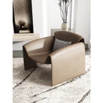 Ghế bành thư giãn Crab Lougne Chair, Ghế đơn nhập khẩu phong cách Bắc Âu — ảnh 8