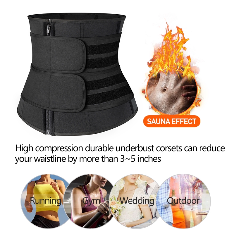 Đai Nịt Bụng Hỗ Trợ Định Hình Tạo Dáng Cho Nữ