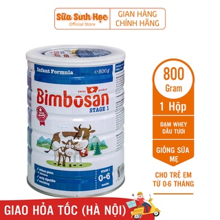 Sữa Blemil Plus 1 800g (0-6 tháng) NK Tây Ba Nha >>Giá Rẻ Nhất Hà Nội