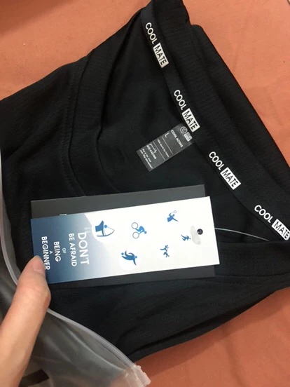Áo ba lỗ nam màu sáng