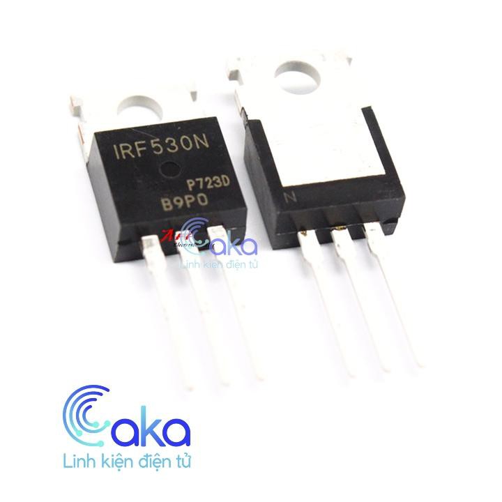 IRF530 N Channel mosfet 14A - 100V | Shopee Việt Nam