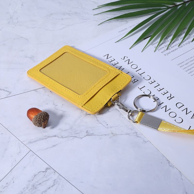 Vic Văn Phòng Làm Việc Trường Thẻ ID Huy Hiệu Có Dây Móc Khóa Dây Layard Dây Đeo Cổ