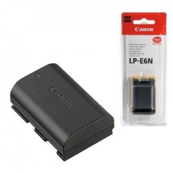 Pin Canon E6, E6N cho Canon 6D, 6DII, 80D, 70D, 60D | Shopee Việt Nam