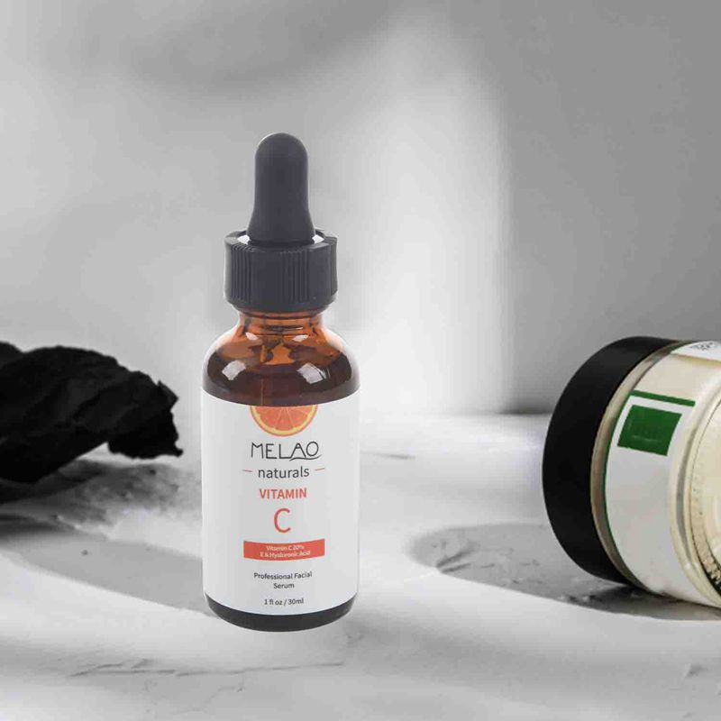 [Hàng mới về] Serum Melao Vitamin C dành cho mặt chống lão hóa 30ml