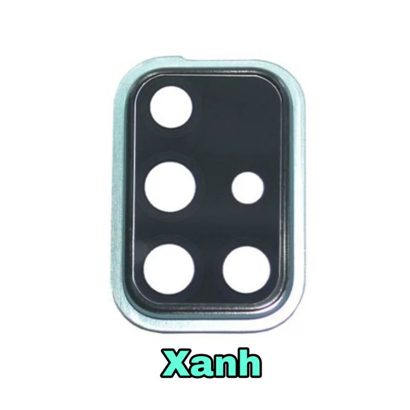Vành Kính Camera Samsung Galaxy A71,SM-A715 New Chính Hãng
