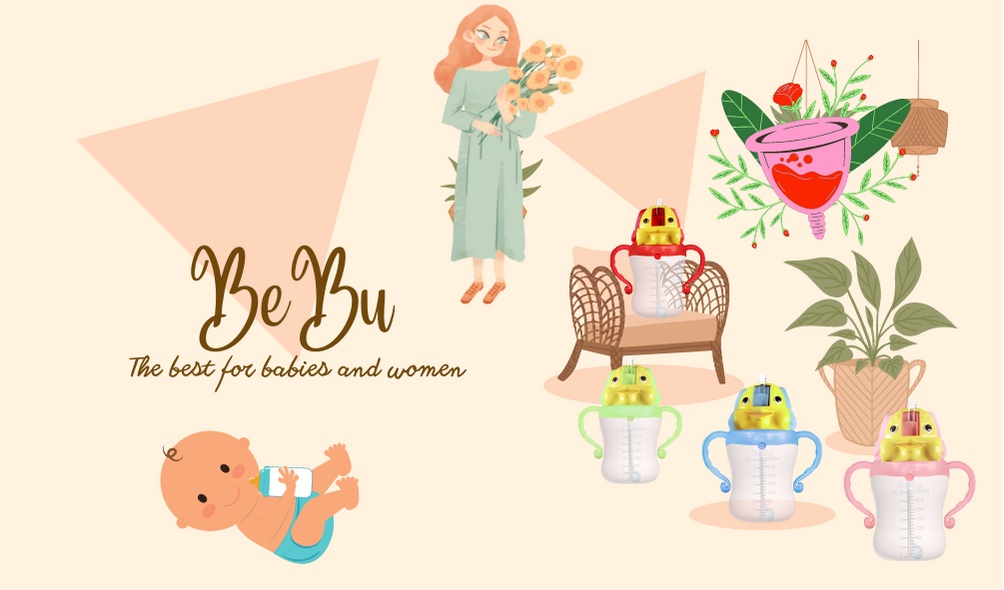 Mô tả Núm Ăn Dặm BEBU dành cho Bình BEBU cổ rộng - 5