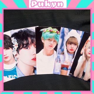 in ảnh poster size A6 (10x15cm) theo yêu cầu Pukyn A6