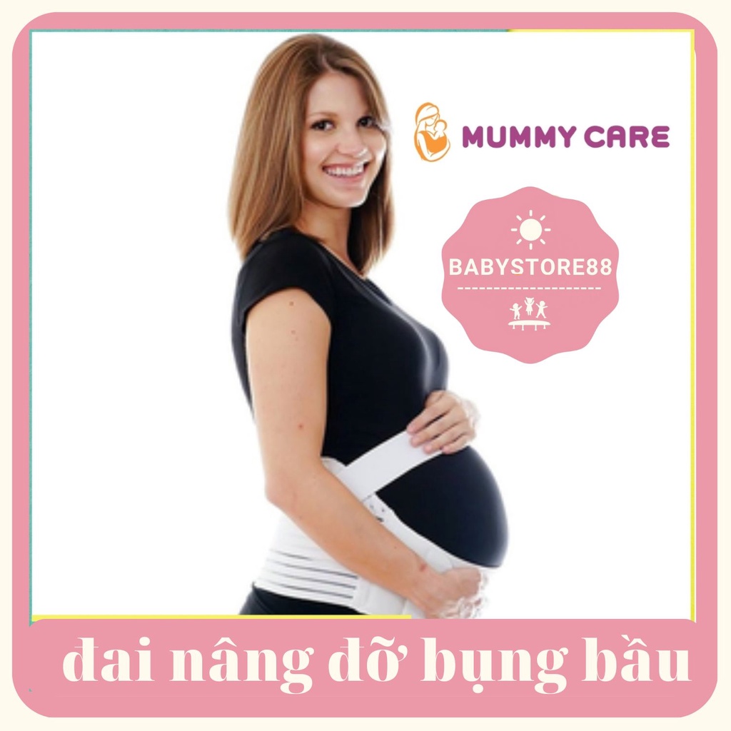 So sánh với các loại đai đỡ bụng bầu khác