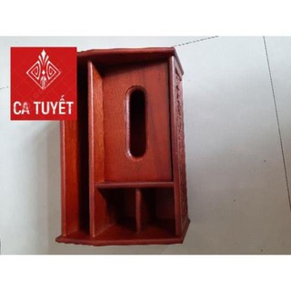 Hộp đựng bút, điều khiển,  giấy ăn văn phòng