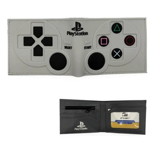 Hot Playstation Ví Playstation Playstation 4 Thanh Niên Cá Tính Đoạn Ngắn Ngang Ví Thời Trang Có Túi Đựng Tiền Xu