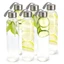 Bình đựng nước có dây xách dung tích 500ml-combo 2 bình nước