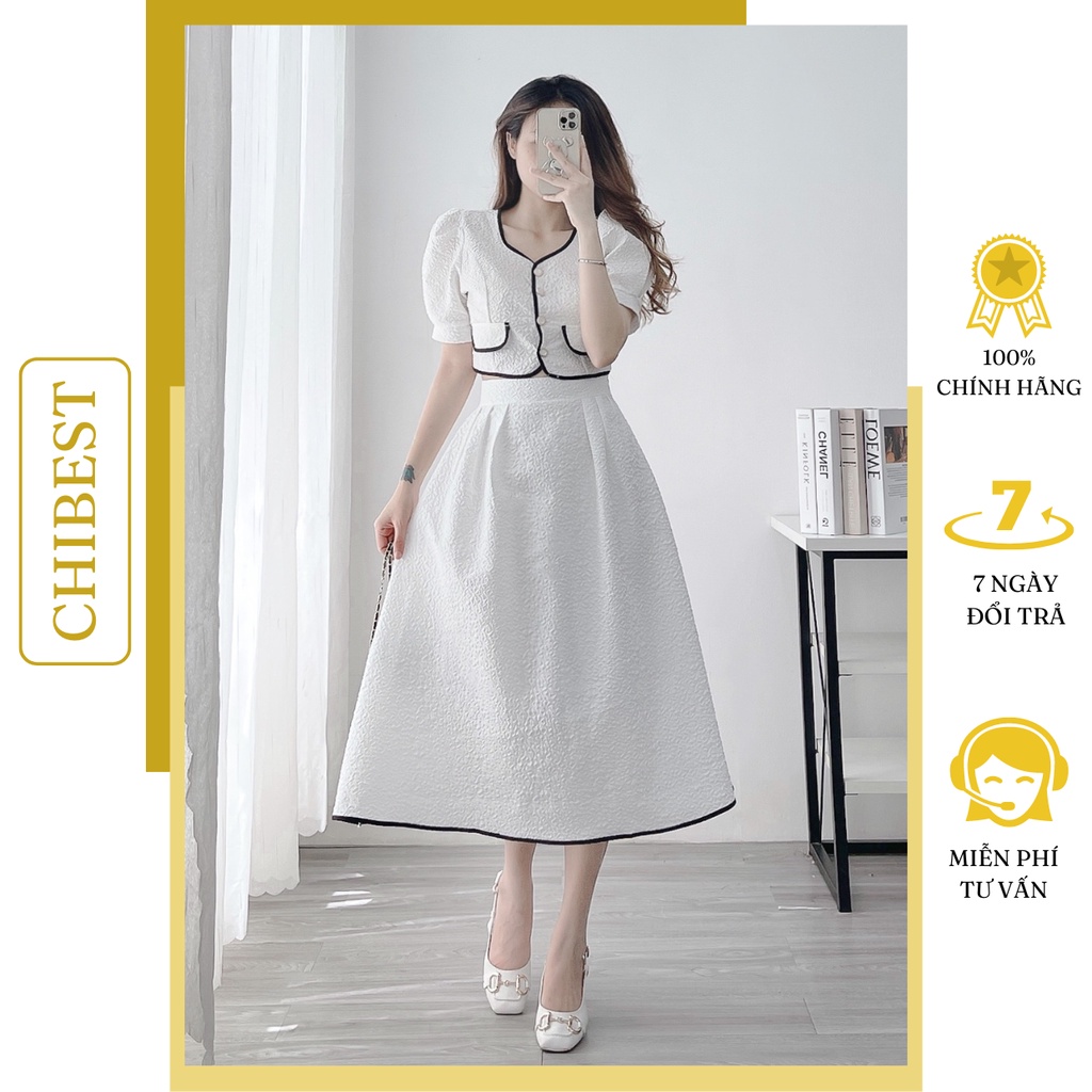 Set Áo Croptop Chân Váy Giá Tốt Tháng 8, 2023 | Mua Ngay | Shopee Việt Nam