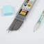 GREAT 100 Cái / hộp Nạp Lại Văn Phòng Phẩm Bằng Nhựa Mịn Graphite