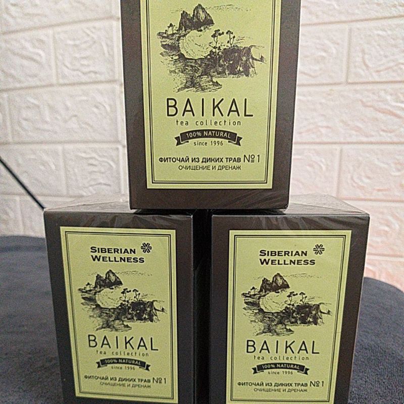 ❤Tràthảo mộc NhuậnTràng Baikal tea collection.siberian Nga