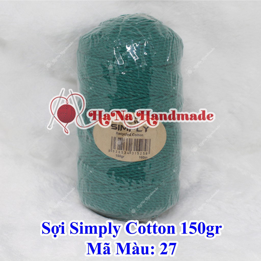 Màu 27-Xanh Lý