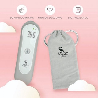 NHIỆT KẾ HỒNG NGOẠI MOAZ BÉBÉ MB-024