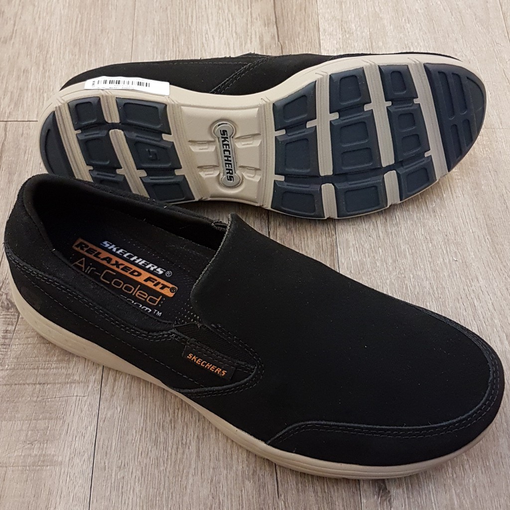 Giày skechers hotsell relaxed fit