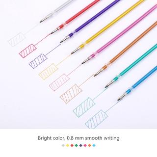 Bút bi 8 mùa ngòi 0.8mm tiện lợi mang đi học