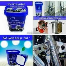 kem tẩy xoong nồi hàn quốc thần thánh