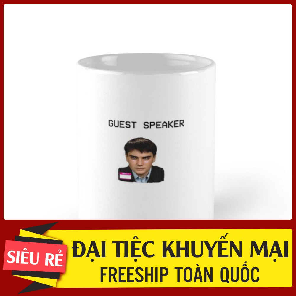 Cốc Sứ In Hình - Guest Speaker - Ben Shapiro Anime -HT43-2020-651- | Shopee  Việt Nam