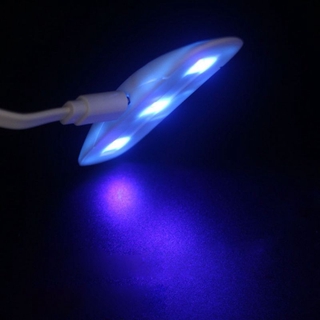 Đèn Led Uv 3w 395nw Hơ Khô Móng Tay