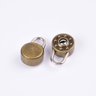 Ổ khóa mini kèm 2 chìa cho vali du lịch