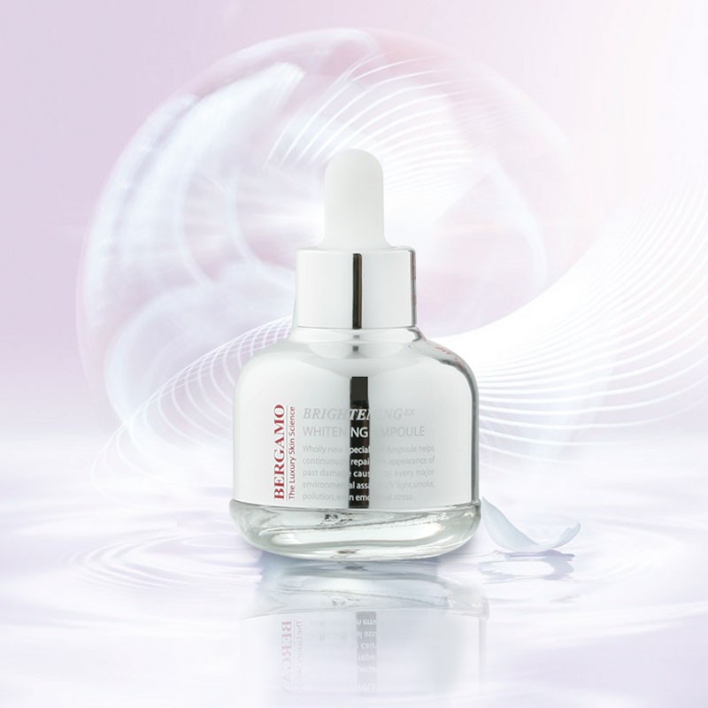 Ảnh Tinh chất Bergamo EX làm trắng da và sáng da 30ml 1