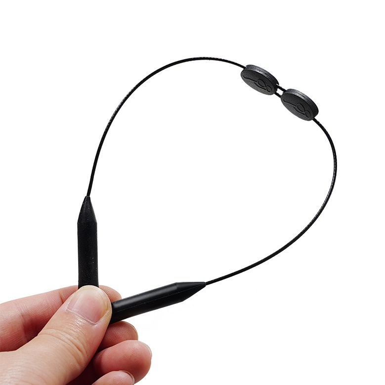 1 Dây Silicone Đeo Mắt Kính Co Giãn Chống Trượt Phong Cách Thể Thao