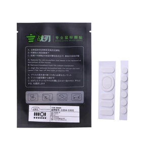1 Bộ Miếng Dán Miếng Dán Chân Chuột Cho Chuột G304 G305 Glides
