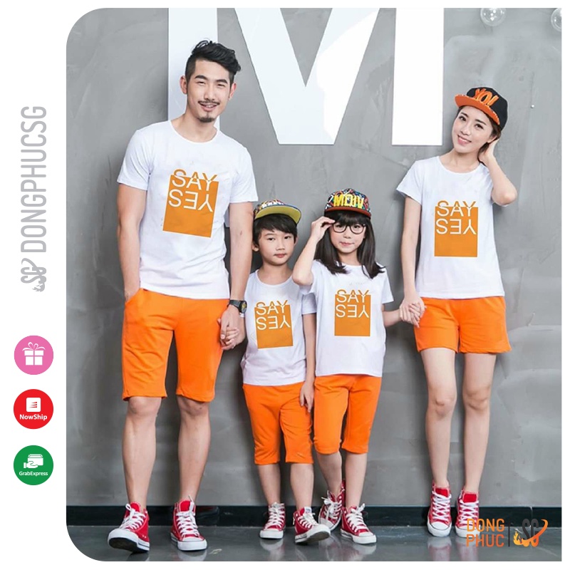 Combo 3 Áo Gia Đình Giá Tốt Tháng 8, 2023 | Mua Ngay | Shopee Việt Nam