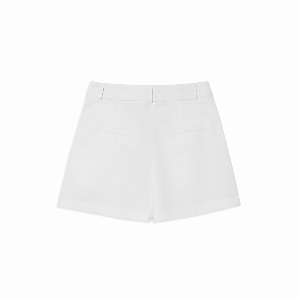 Ảnh TATICHU - Váy quần chữ A trơn - Mini Aline Skort 3